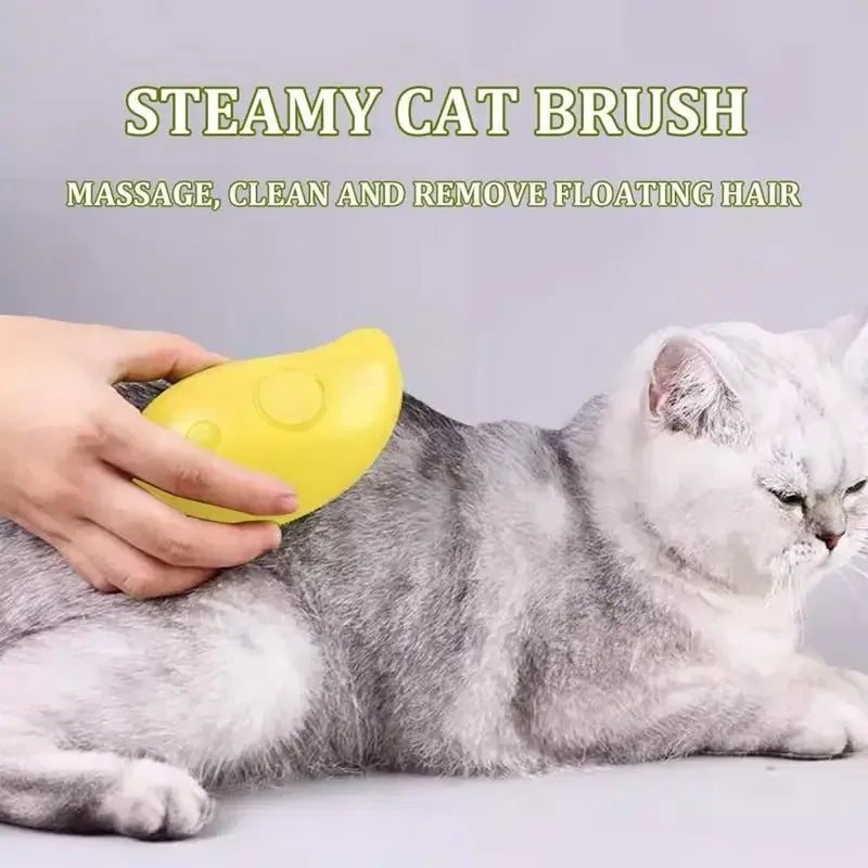 Steamy Brush™