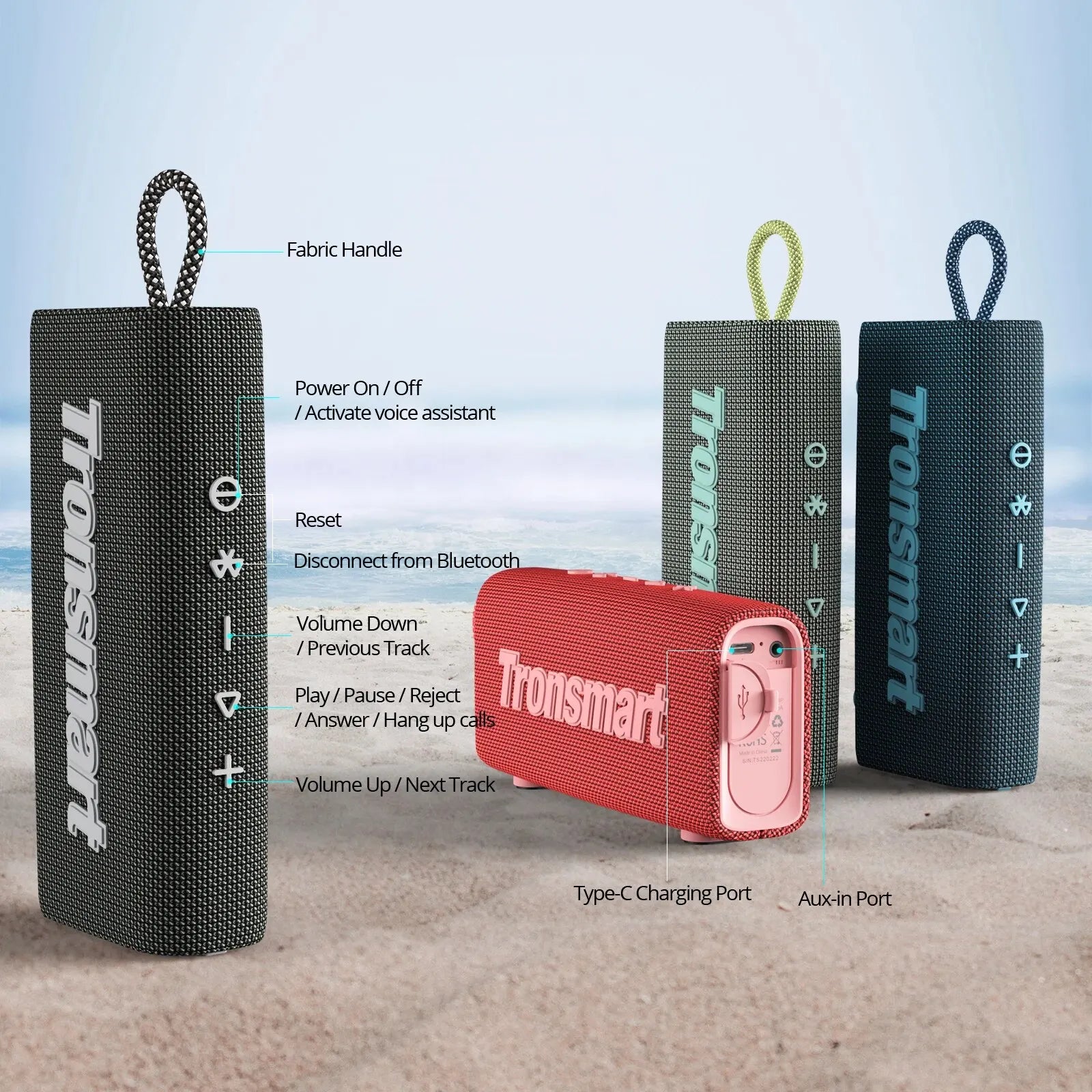 Tronsmart Trip™