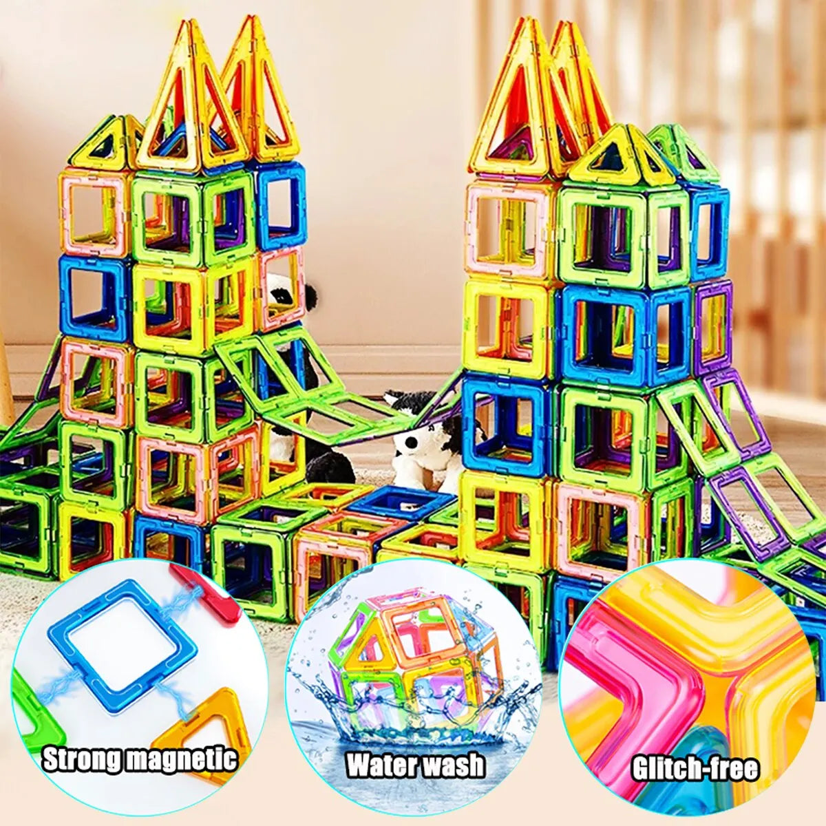 Magnetic Building Blocks™